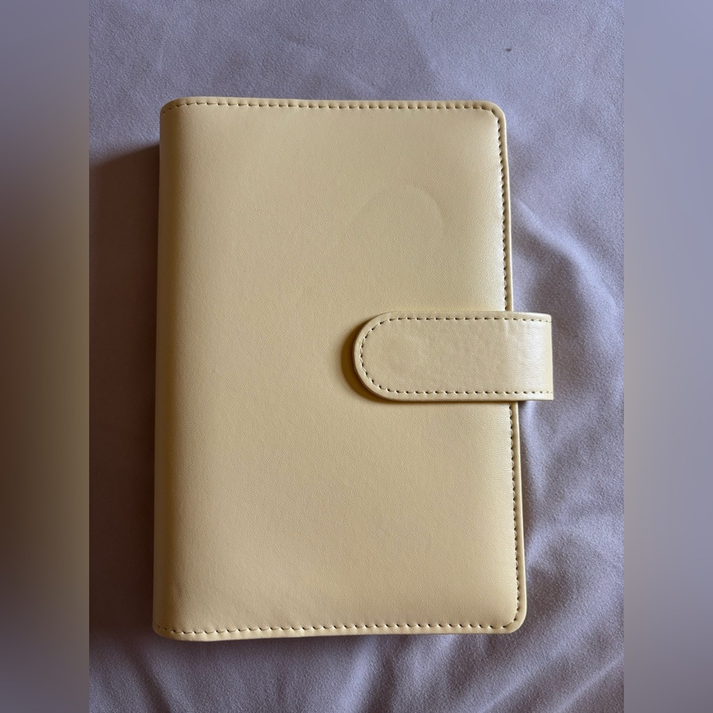 A6 Budget Binder Bundle